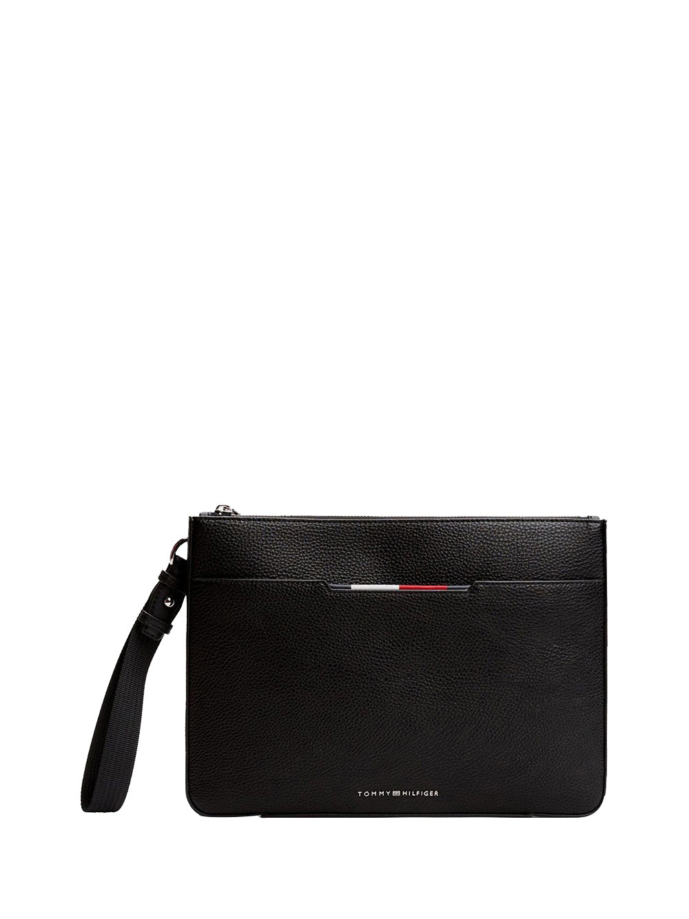 TOMMY HILFIGER 1USCITA Tommy Hilfiger Pochette Th Central Pouch - Nero Nero