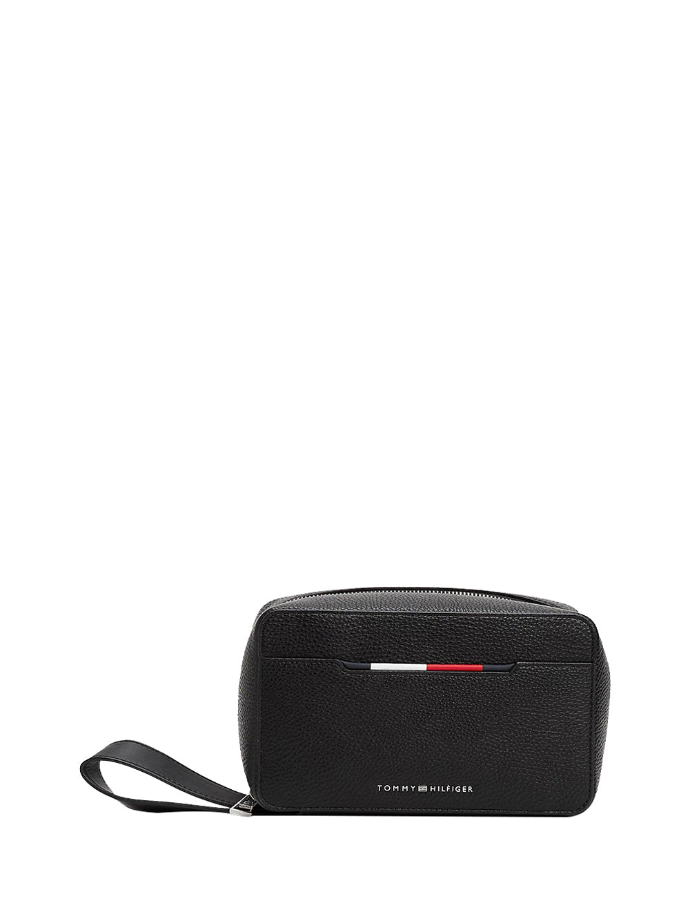 TOMMY HILFIGER 1USCITA Tommy Hilfiger Pochette Th Central Washbag - Nero Nero