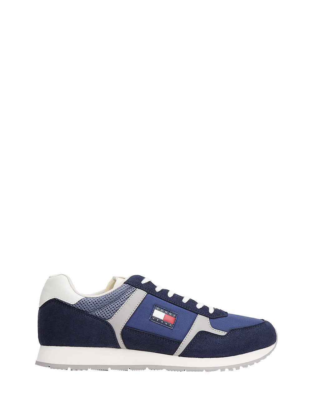 TOMMY HILFIGER 1USCITA Tommy Hilfiger Tjm Runner Casual Sneakers Uomo Blu Blu