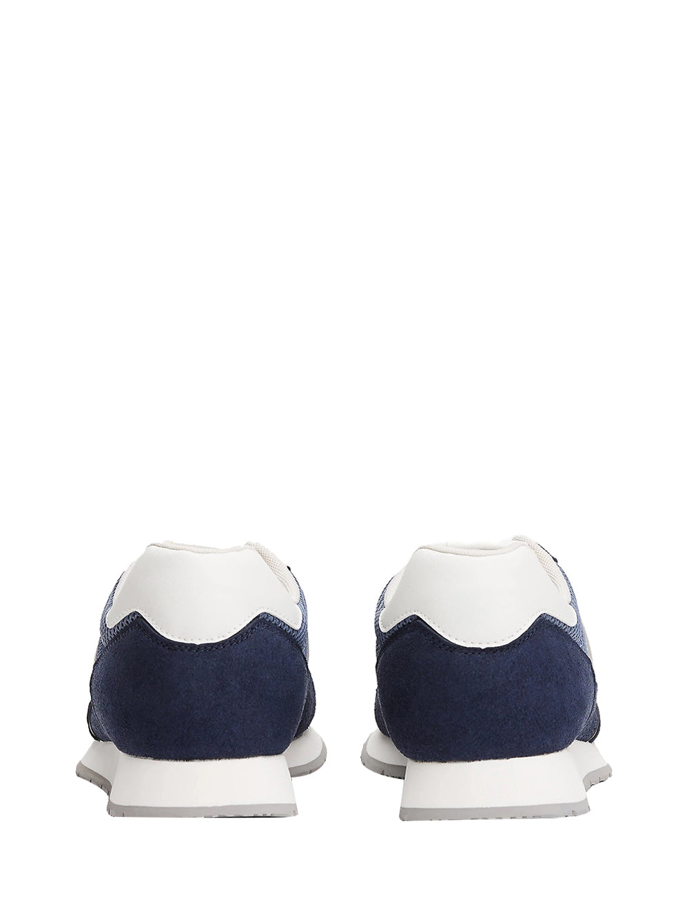 TOMMY HILFIGER 1USCITA Tommy Hilfiger Tjm Runner Casual Sneakers Uomo Blu Blu