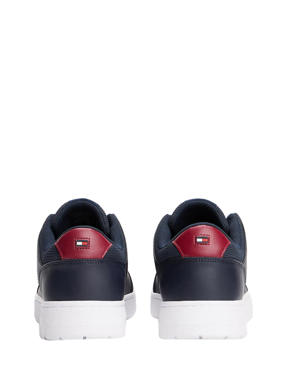 TOMMY HILFIGER 1USCITA Tommy Hilfiger Th Basket Core Lite Sneakers Uomo Blu Blu