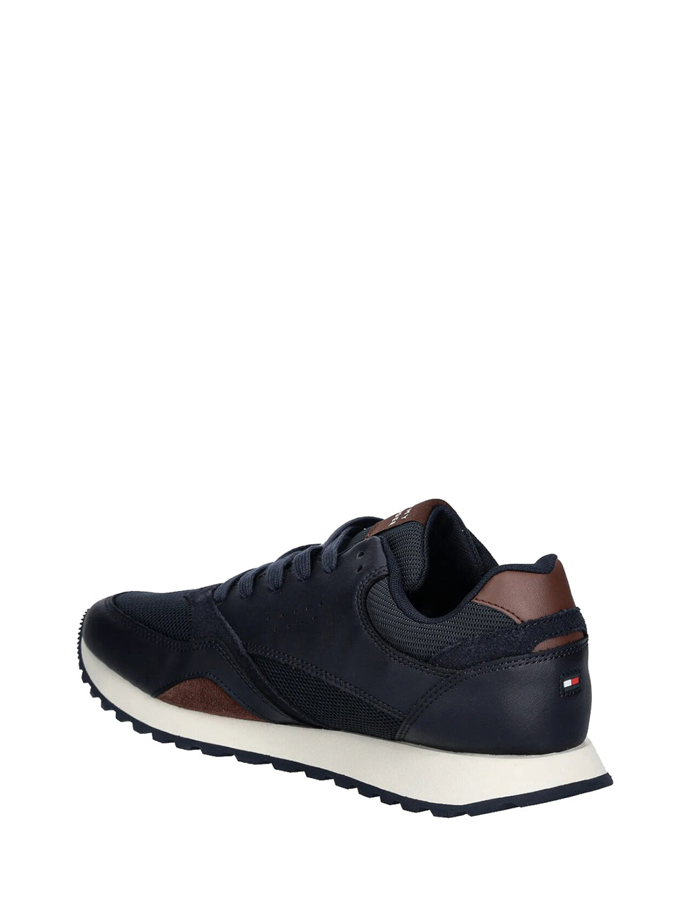 TOMMY HILFIGER 1USCITA Tommy Hilfiger Sneakers New Runner Eva Mix - Navy Desert sky