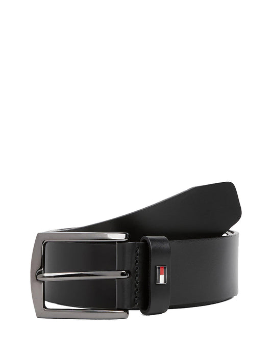 TOMMY HILFIGER 2USCITA Cintura Denton Tommy Hilfiger - Nero Nero