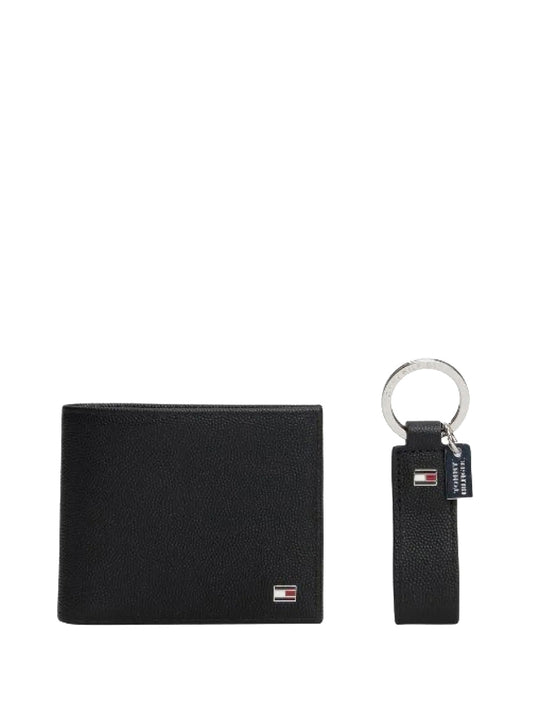 TOMMY HILFIGER 2USCITA Set Accesorio Tommy Hilfiger - Nero Nero