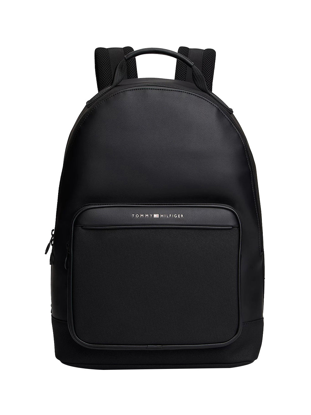 TOMMY HILFIGER 2USCITA Zaino Tommy Hilfiger Th Foundation Nero Nero