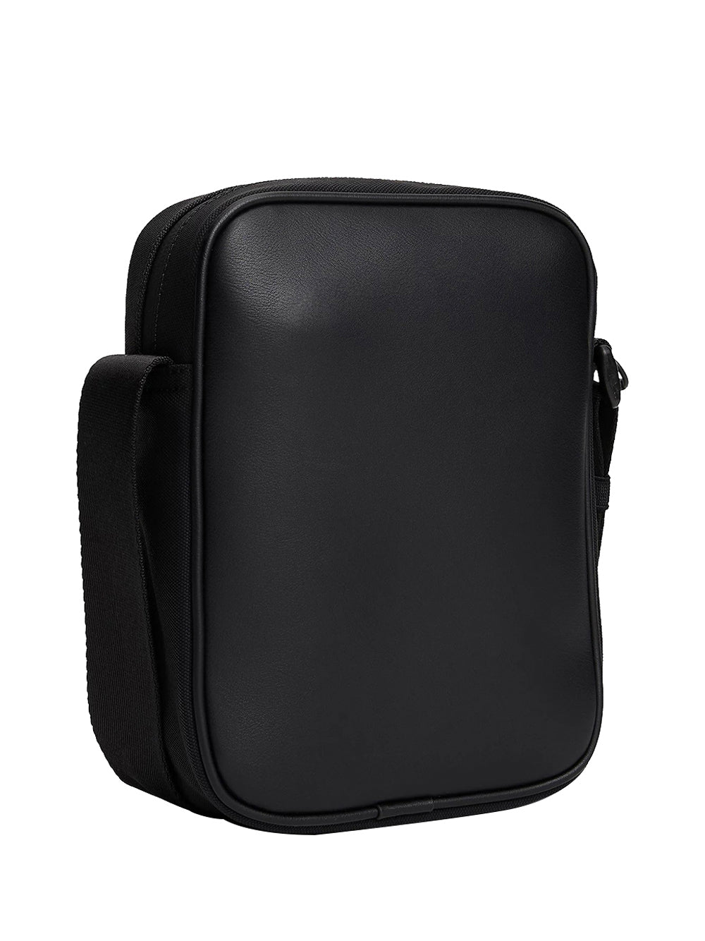 TOMMY HILFIGER 2USCITA Borsa A Tracolla Tommy Hilfiger Th Foundation Mini Reporter Nero Nero