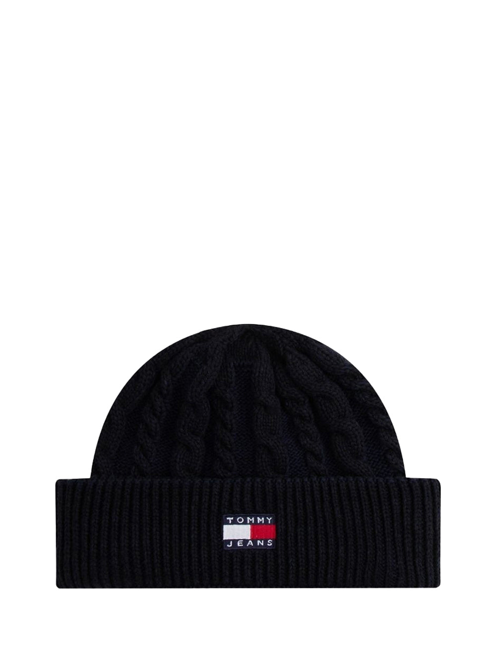 TOMMY HILFIGER 2USCITA Cappello Tommy Hilfiger Tjm Heritage - Nero Nero