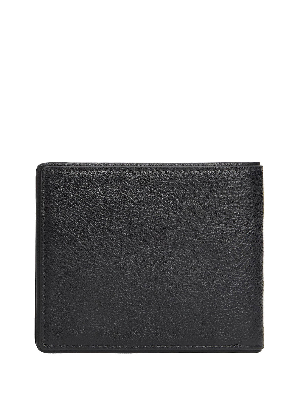 TOMMY HILFIGER 2USCITA Portafogli Tommy Hilfiger Corporate In Pelle Nero Nero