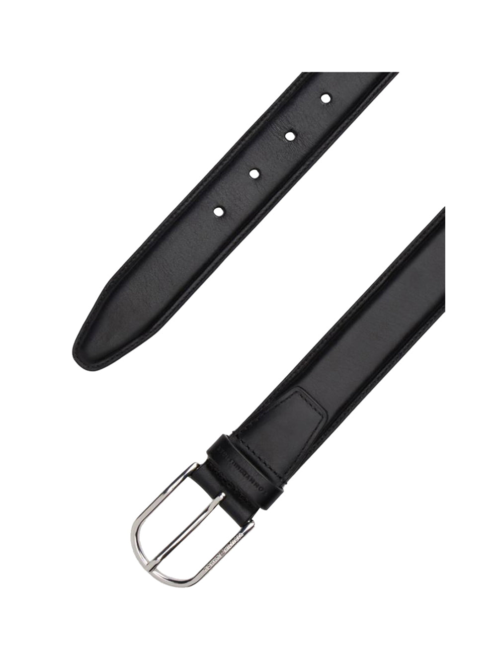TOMMY HILFIGER 2USCITA Cintura Tommy Hilfigier - Nero Nero