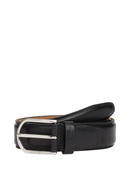 TOMMY HILFIGER 2USCITA Cintura Tommy Hilfigier - Nero Nero