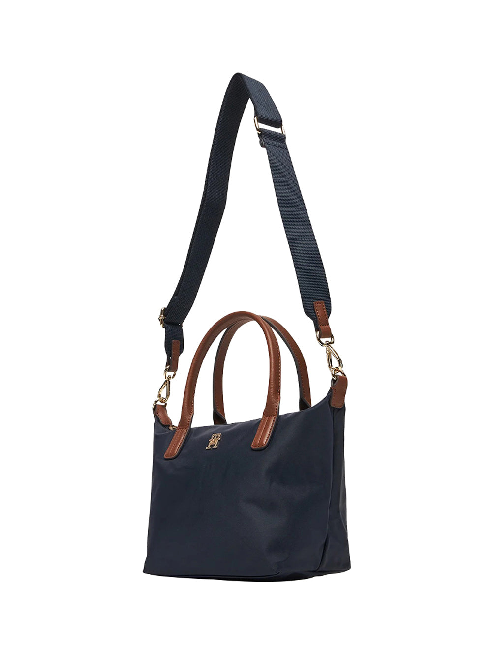 TOMMY HILFIGER 2USCITA Borsa A Mano Tommy Hilfiger Popette Mini Tote Navy NAVY