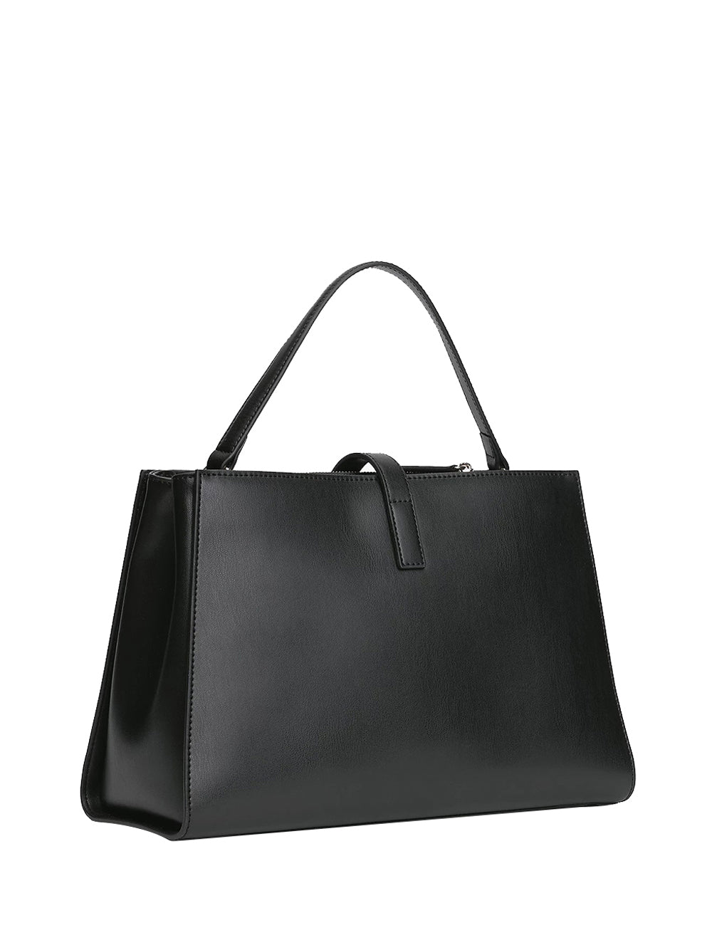 TOMMY HILFIGER 2USCITA Borsa A Mano Tommy Hilfiger Th Libre Satchel Nero Nero