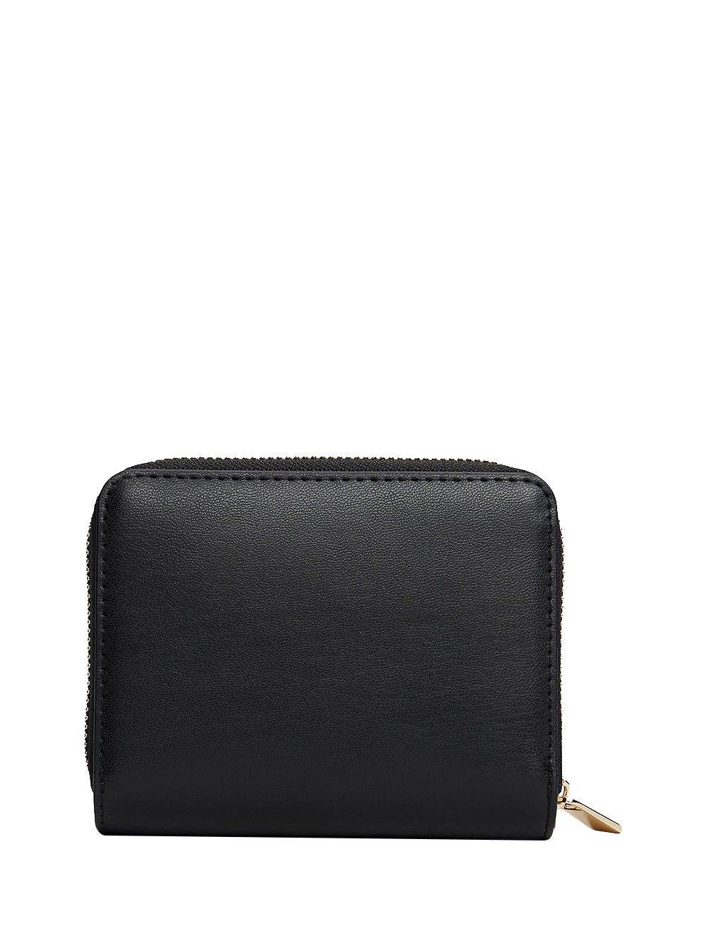 TOMMY HILFIGER 2USCITA Portafoglio Tommy Hilfiger Icon con patta e zip Nero Nero