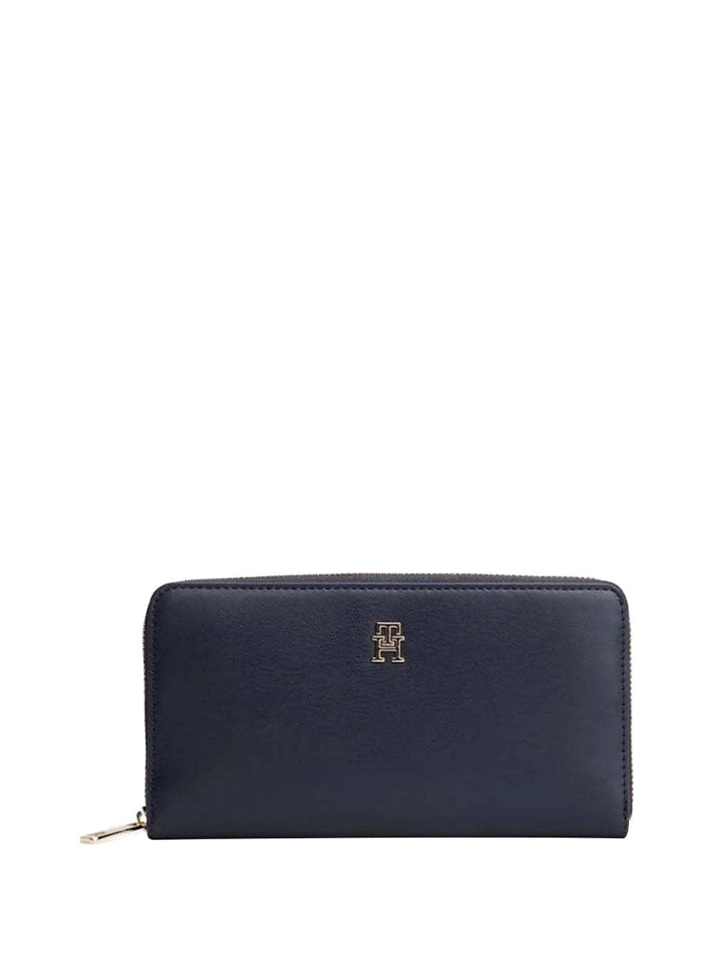 TOMMY HILFIGER 2USCITA Portafoglio Tommy Hilfiger Icon Con Zip - Blu