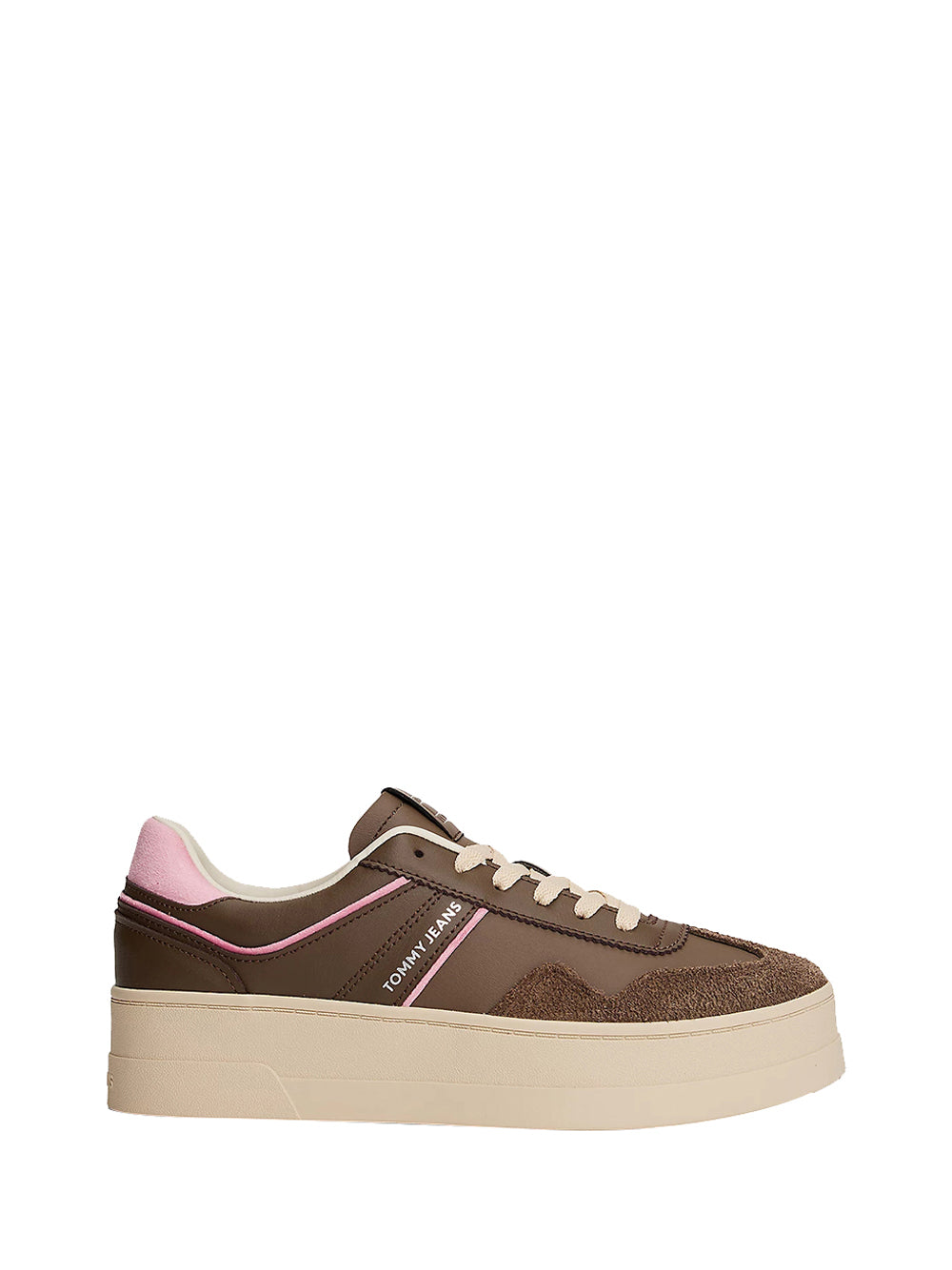 TOMMY HILFIGER 2USCITA Tommy Hilfiger Sneakers Donna Marrone Marrone