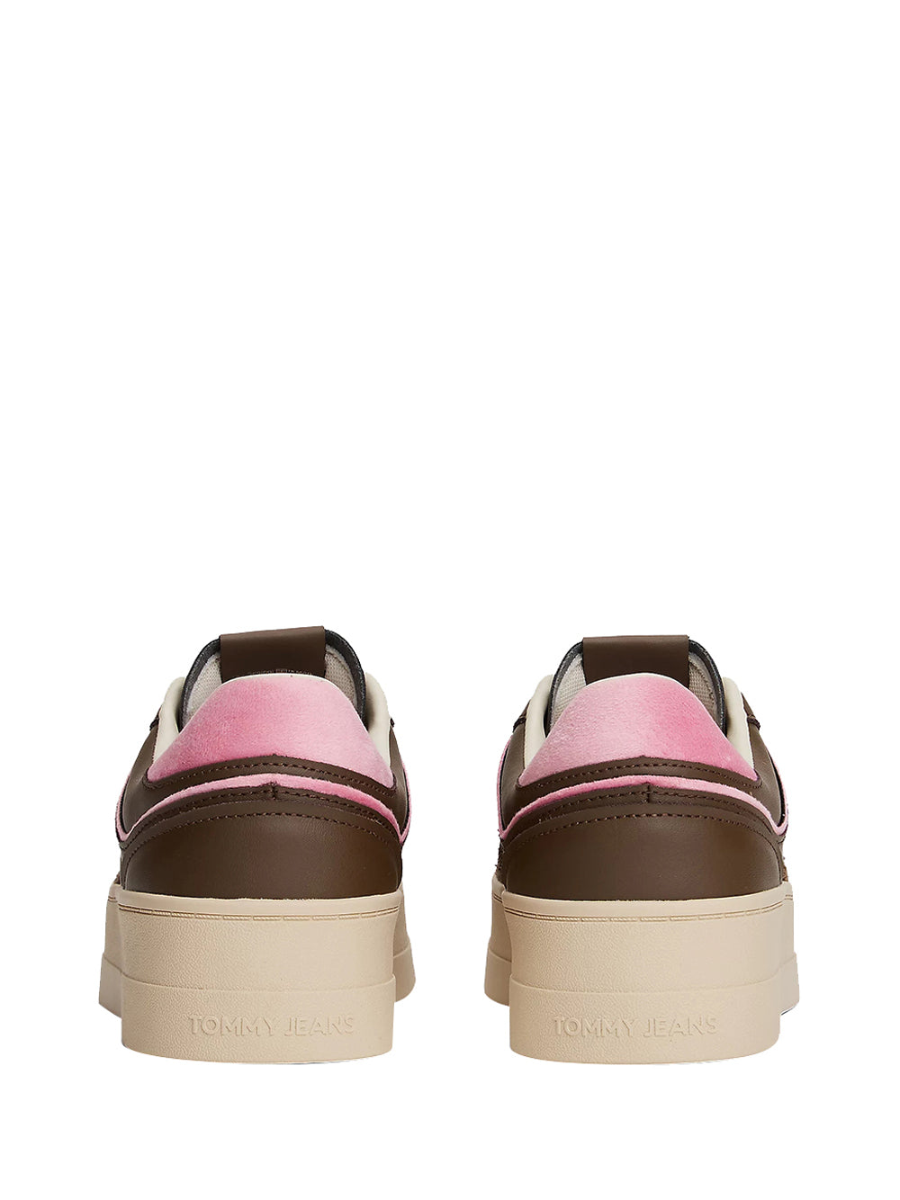 TOMMY HILFIGER 2USCITA Tommy Hilfiger Sneakers Donna Marrone Marrone