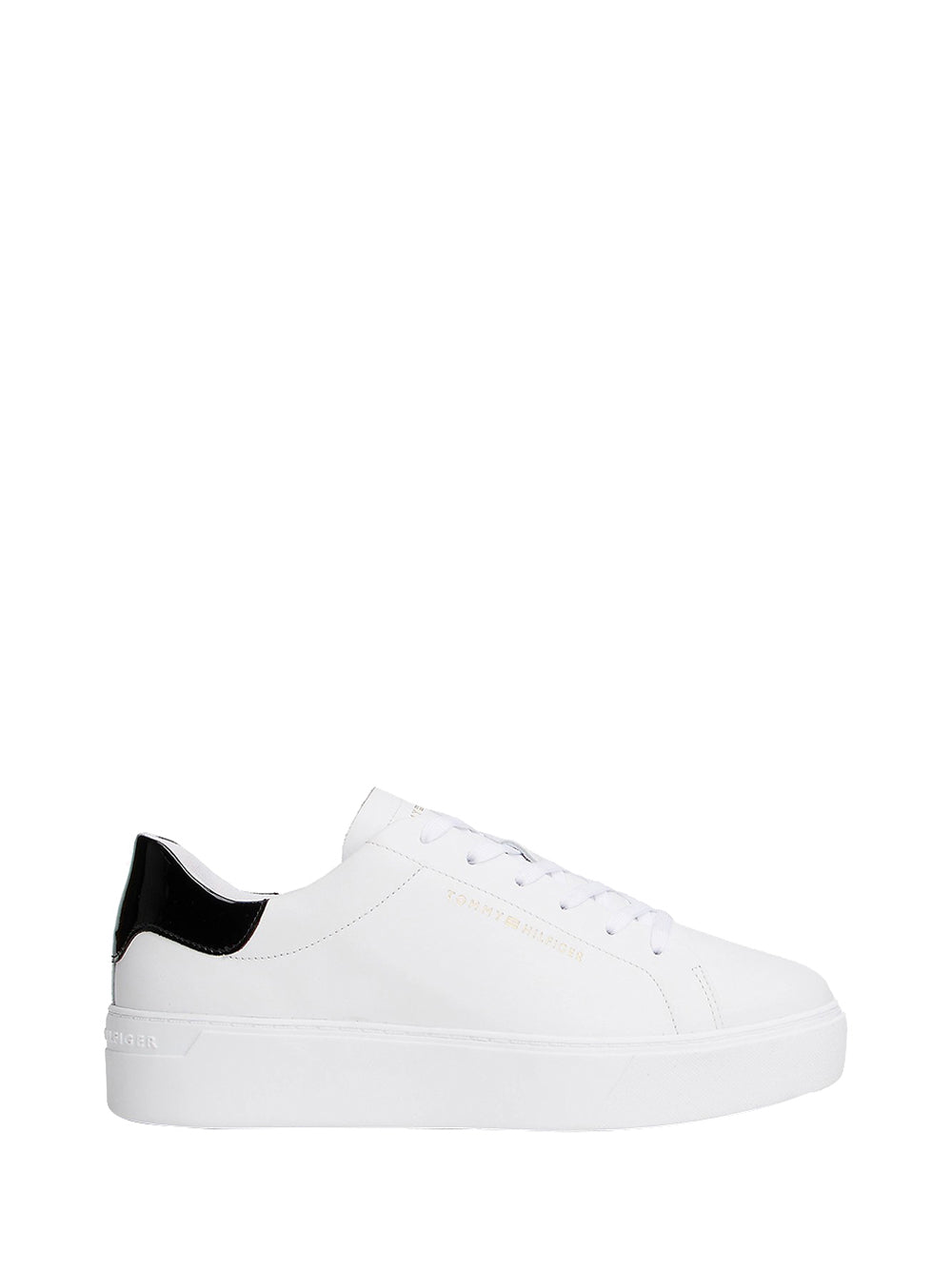 TOMMY HILFIGER 2USCITA Tommy Hilfiger Sneakers Donna Bianco Bianco