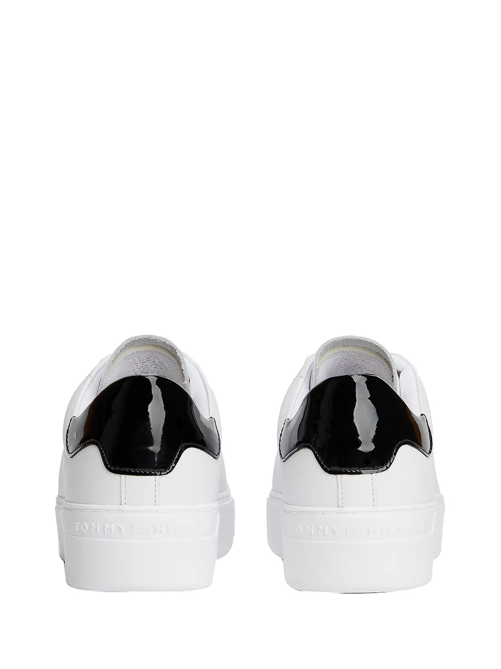 TOMMY HILFIGER 2USCITA Tommy Hilfiger Sneakers Donna Bianco Bianco