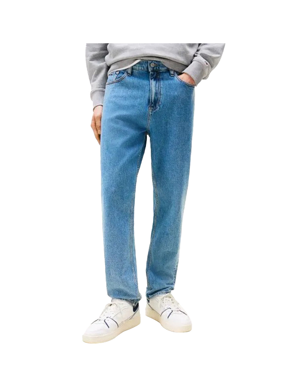 TOMMY JEANS 1USCITA Tommy Jeans Jeans Isaac - Denim DENIM