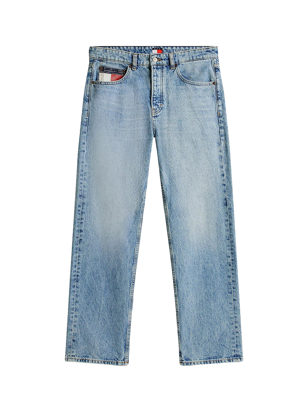 TOMMY JEANS 1USCITA Tommy Jeans Jeans Otis Regular Str Cbf - Denim Denim Mid Light Blue