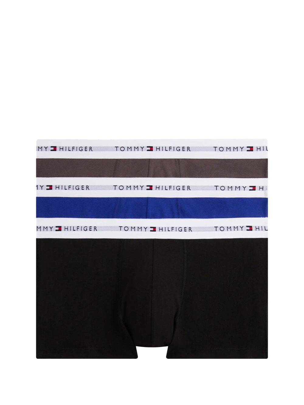 TOMMY UNDERWEAR 3-Pack Boxer Tommy Hilfiger - Multi Multicolor