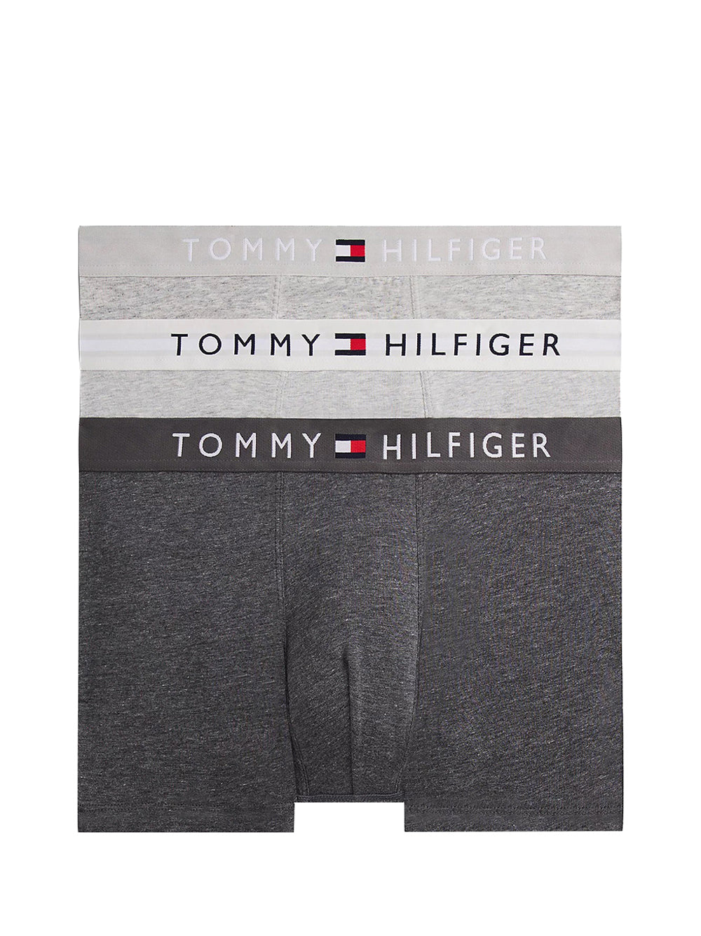 TOMMY UNDERWEAR 3 Pack Boxer Tommy Hilfiger - Multi MULTI