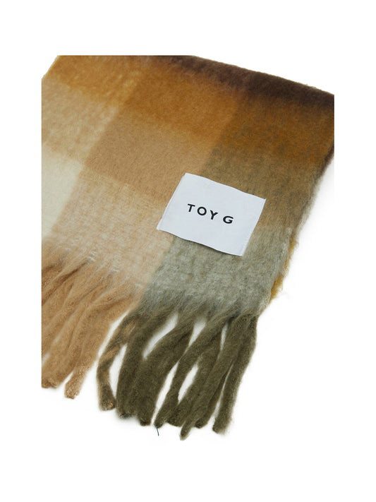 TOY G Sciarpa Toy G Amira - Beige Beige