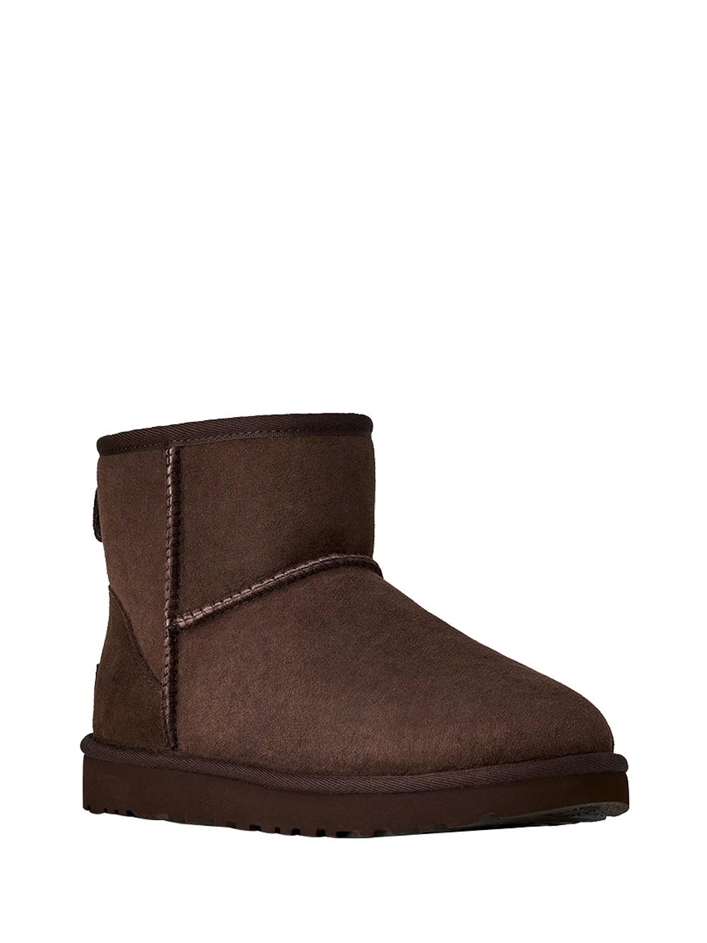 UGG Eskimo Boot Ugg Classic Mini II - Marrone Marrone