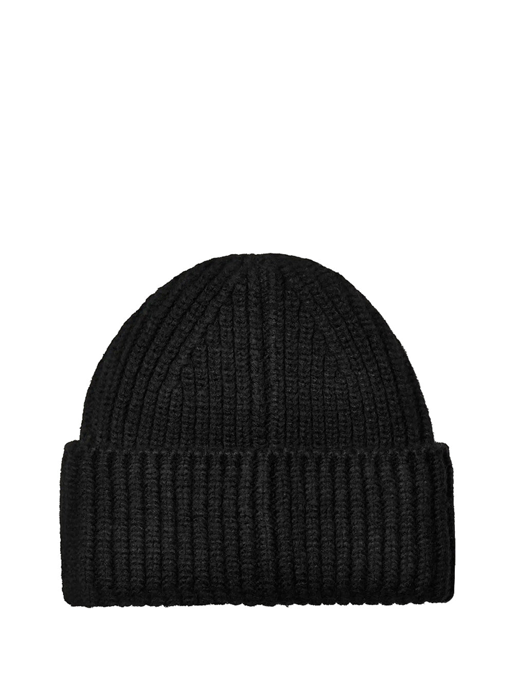 UGG Cappello Ugg A Coste Chunky Crafted - Nero Nero