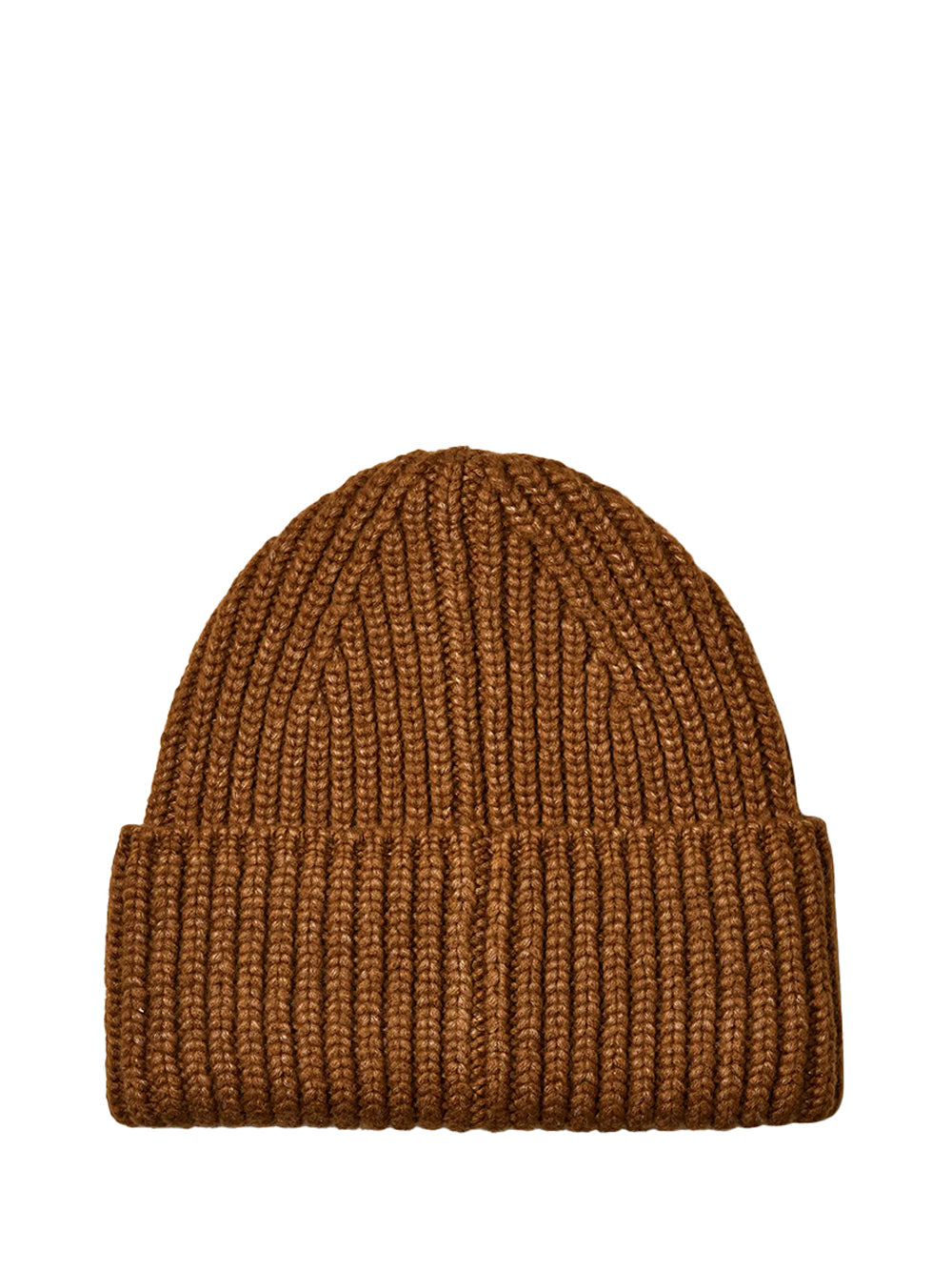 UGG Cappello Ugg A Coste Chunky Crafted - Marrone Marrone