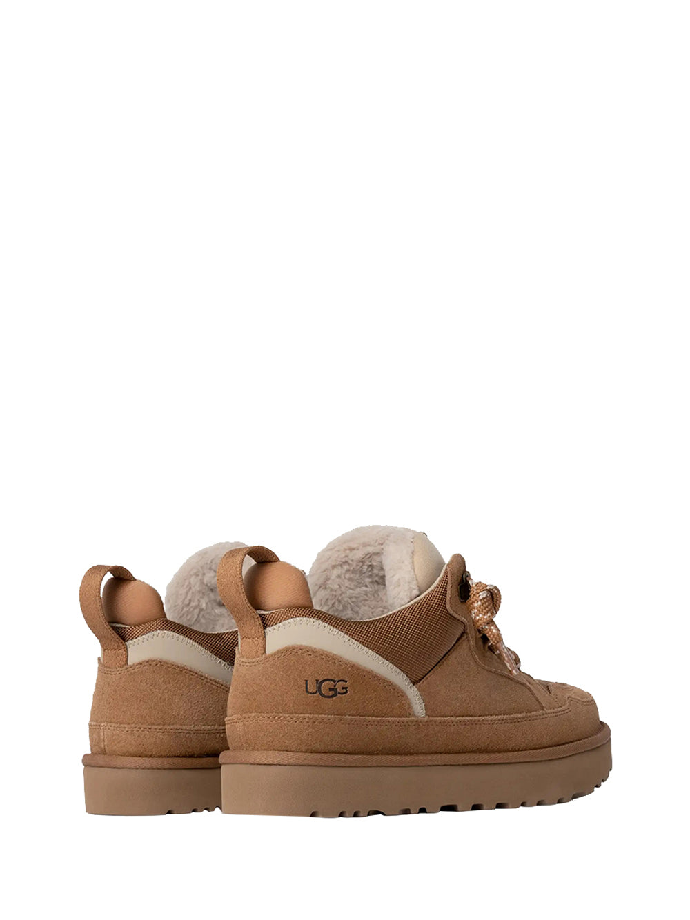 UGG Ugg Polacchino Uomo Beige Beige