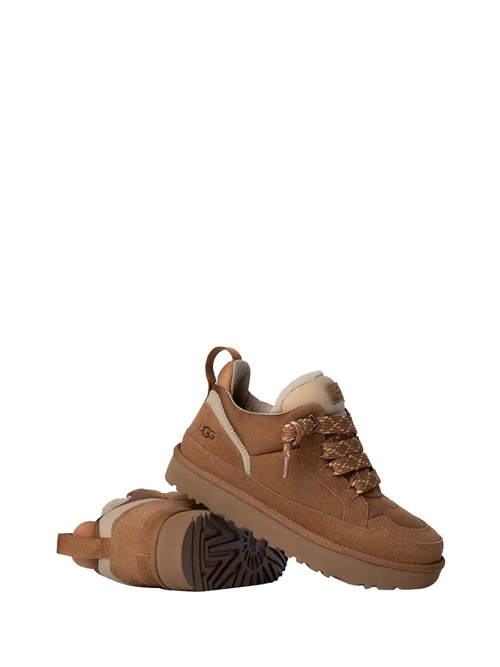 UGG Ugg Polacchino Uomo Beige Beige