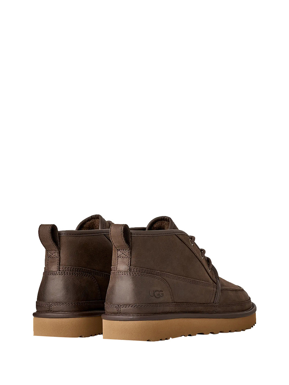 UGG Ugg Polacchino Uomo Cioccolato - Marrone Cioccolato