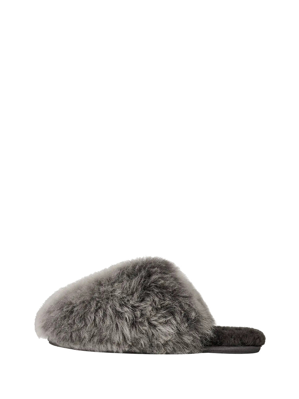 UGG Ciabatte Ugg Scuffette Chalet - Nero/Grigio Nero/grigio