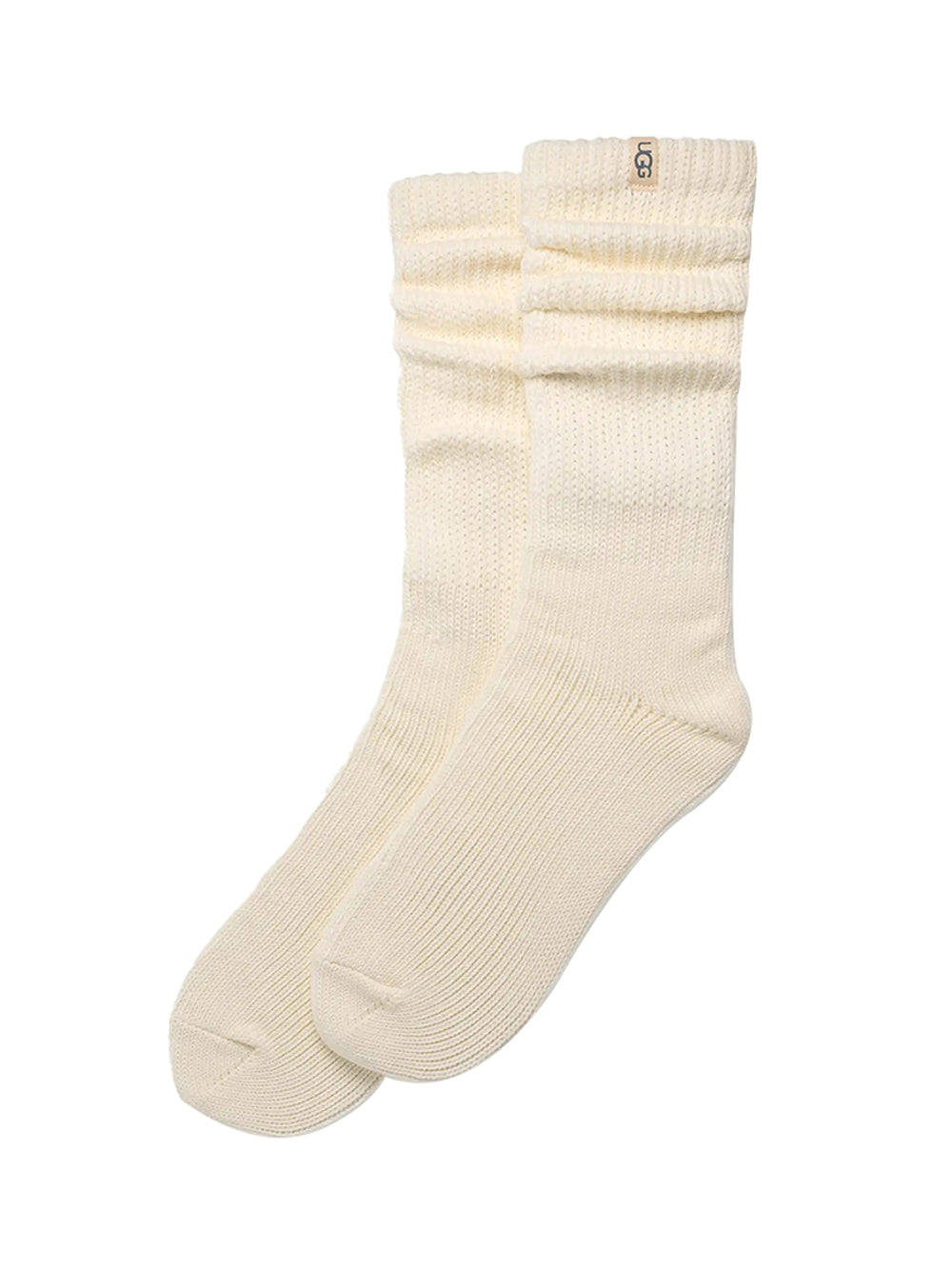 UGG Ugg Calzini Donna Avorio Avorio
