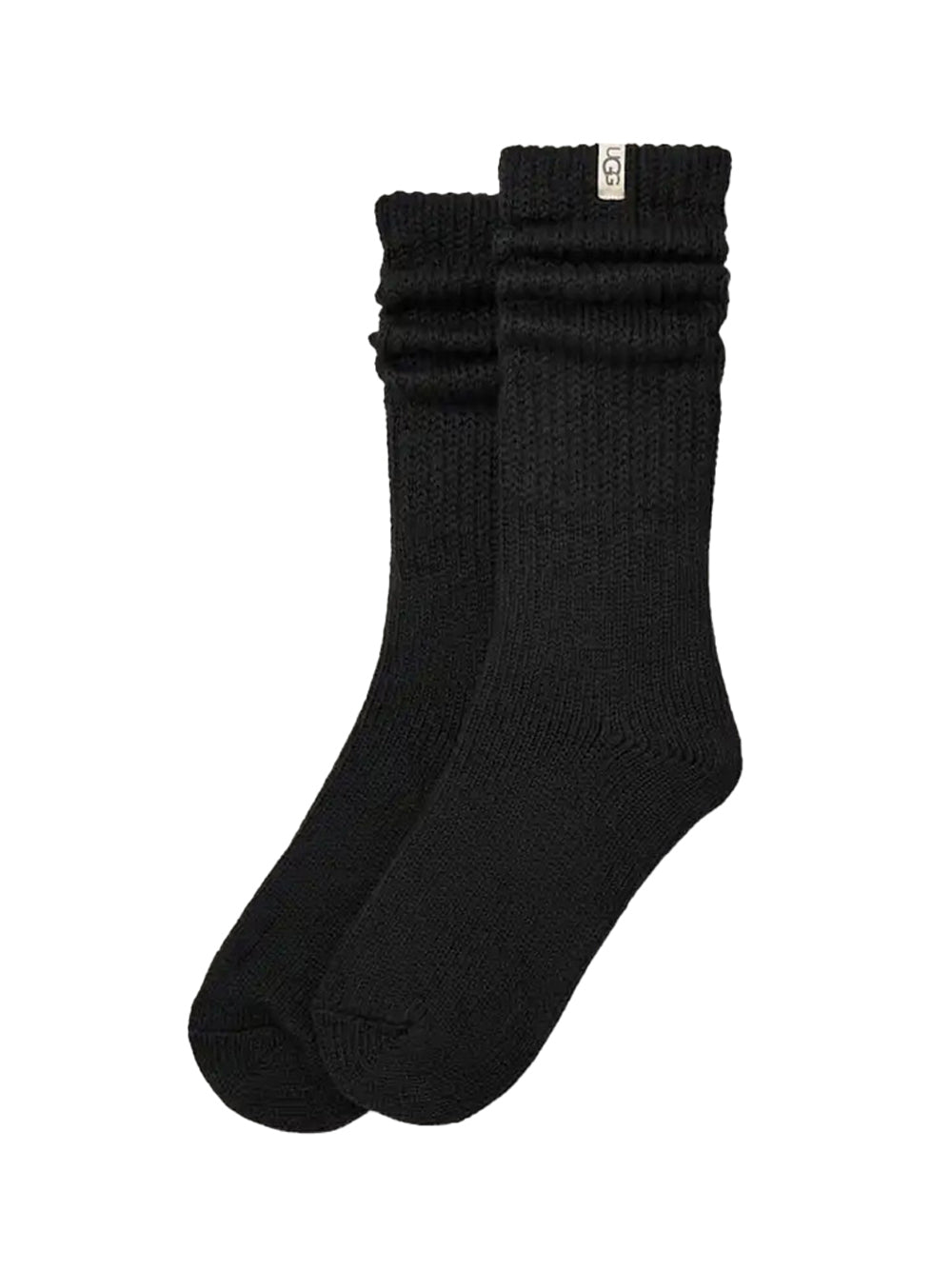 UGG Ugg Calzini Donna Nero Nero