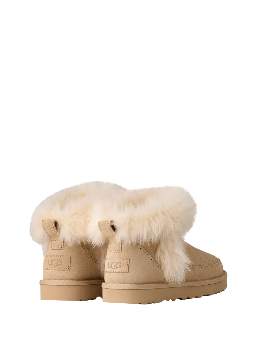 UGG Stivali Ugg Classic Ultra Mini Chalet - Beige Beige