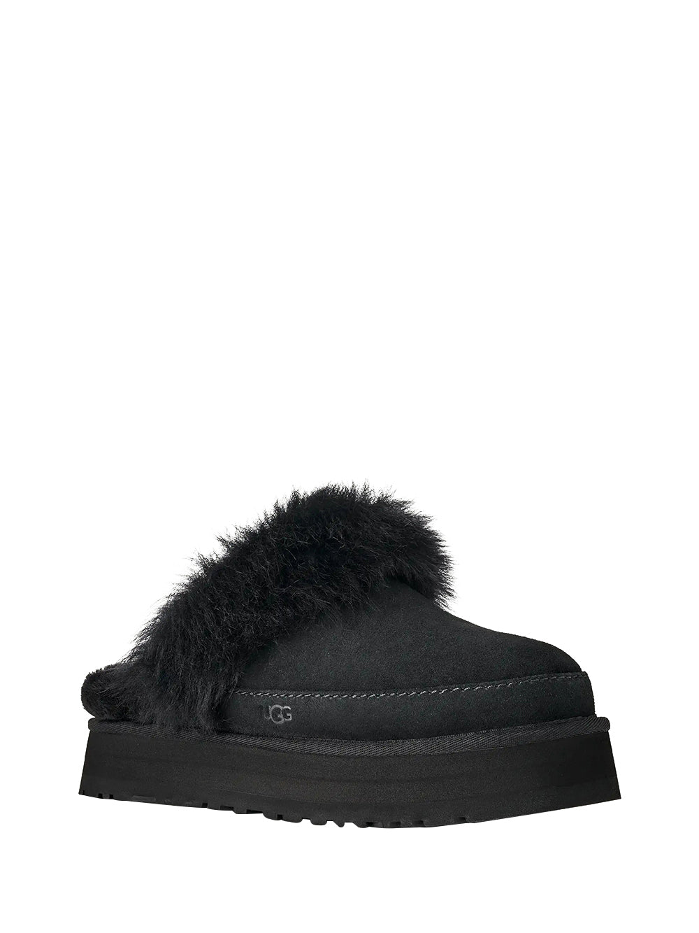 UGG Ciabatte Ugg Disquette Chalet - Nero Nero