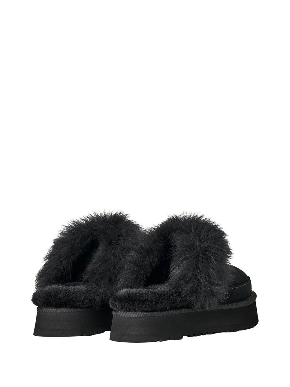 UGG Ciabatte Ugg Disquette Chalet - Nero Nero