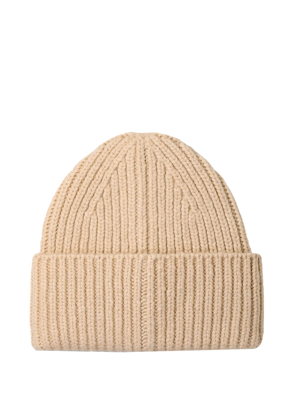 UGG Cappello Ugg A Coste In Maglia Grossa - Crema Crema