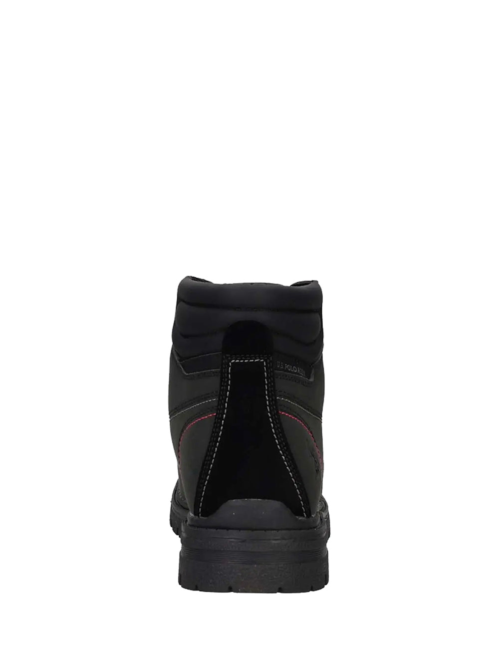 U.S.POLO CALZATURE STC Polacchino U.S Polo Cemented - Nero Nero