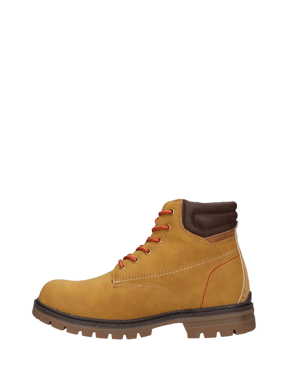 U.S.POLO CALZATURE STC Polacchino U.S Polo Cemented - Cuoio Cuoio