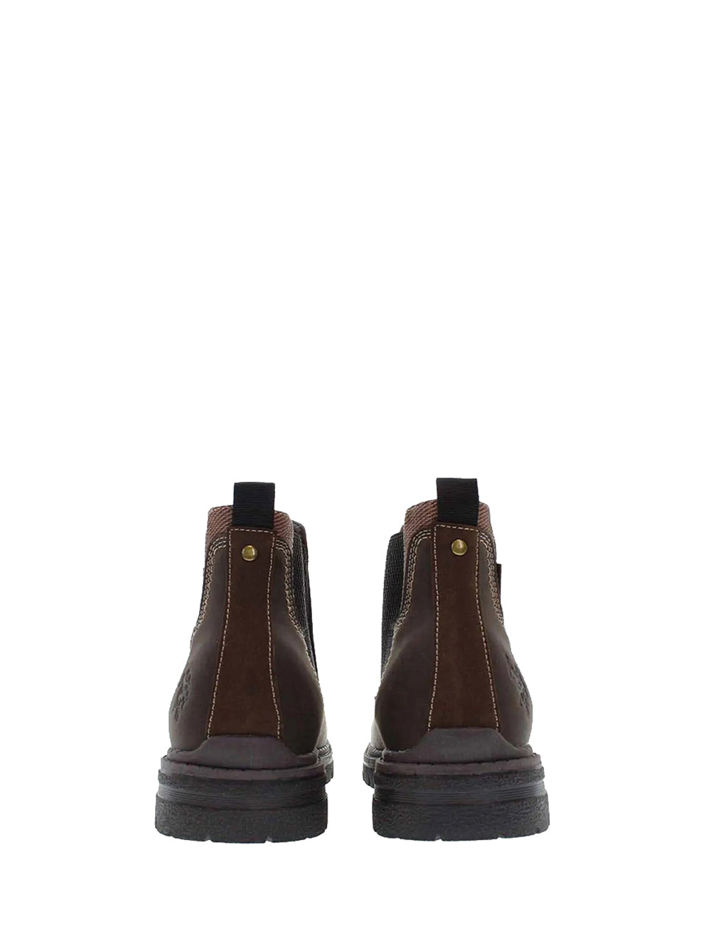 U.S.POLO CALZATURE STC Biker U.S. Polo Cemented - Marrone Marrone