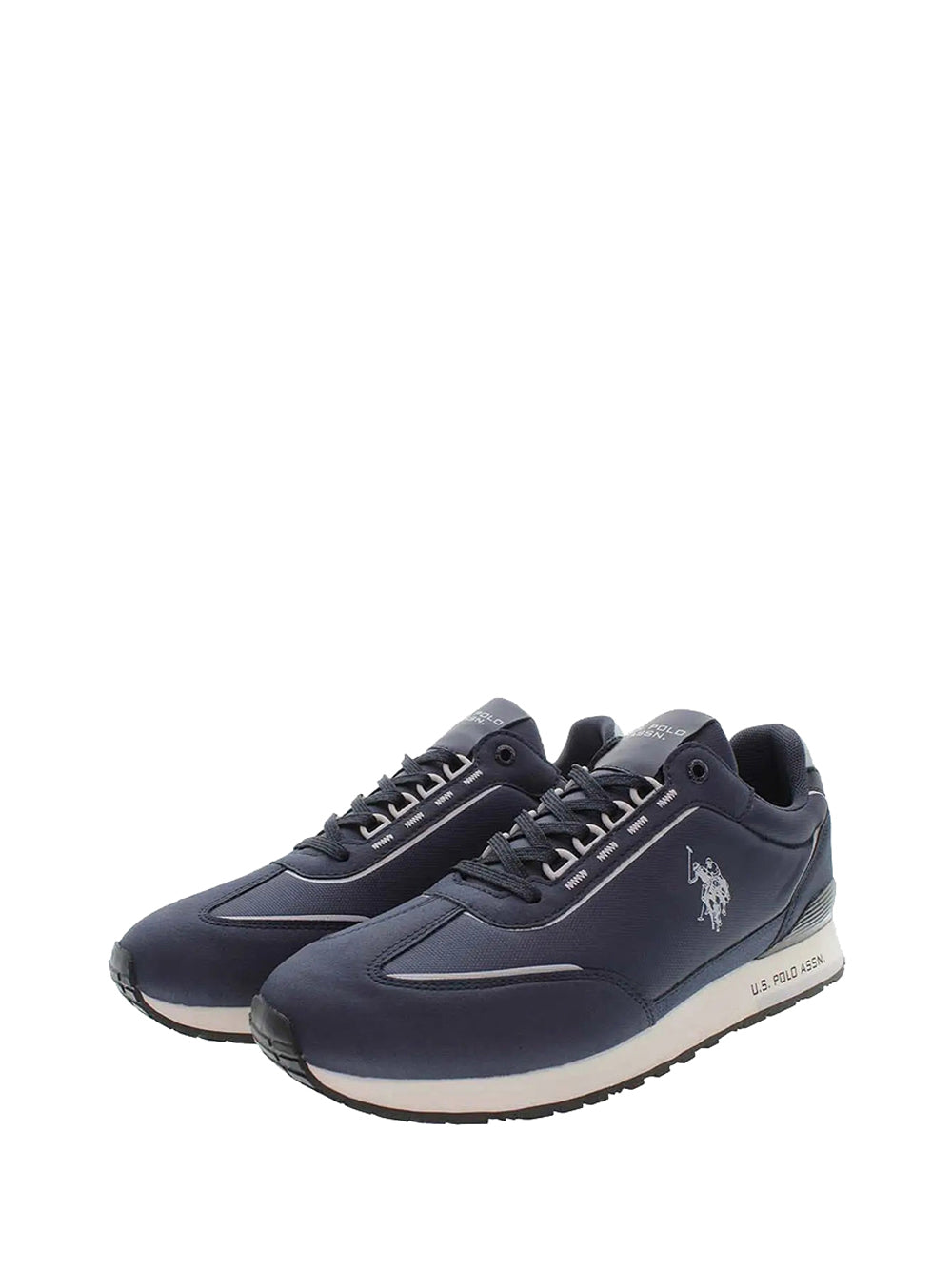 U.S.POLO CALZATURE STC Sneaker Cemented U.S. Polo - Blu Scuro BLU scuro