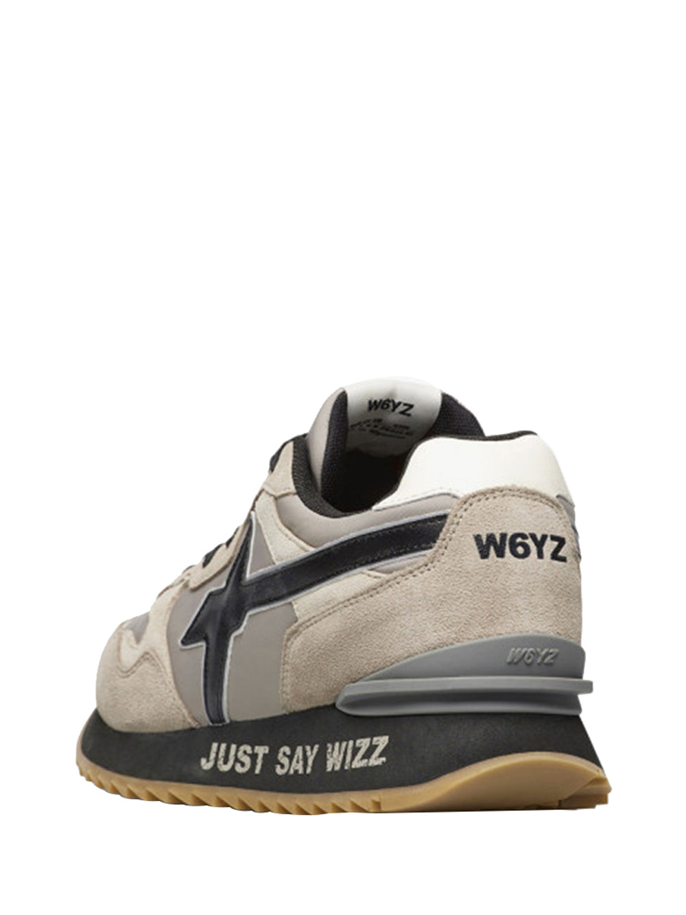 W6YZ W6yz Sneakers Yak M Taupe Beige Taupe/beige