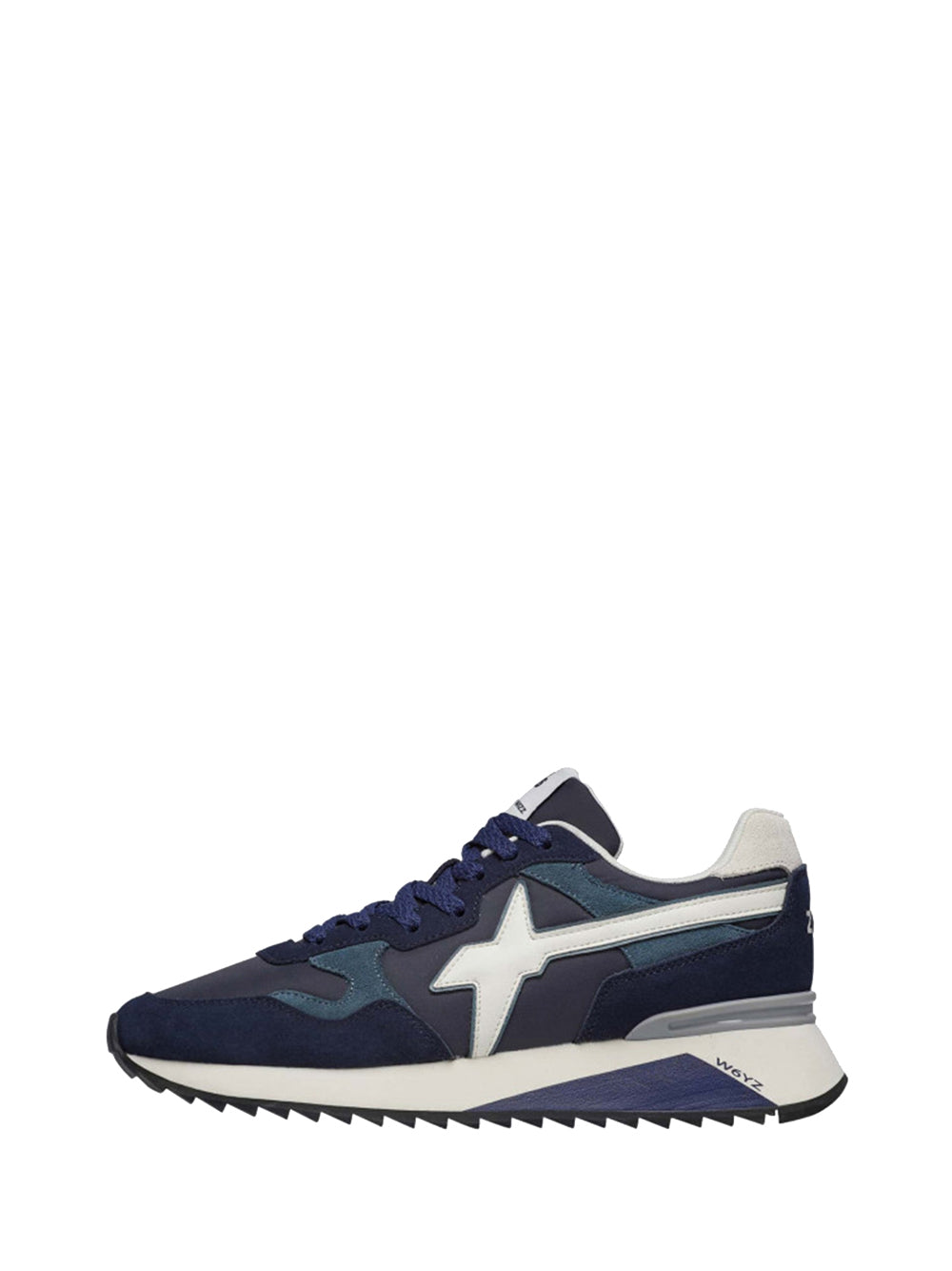 W6YZ W6yz Sneakers Yak M Navy NAVY