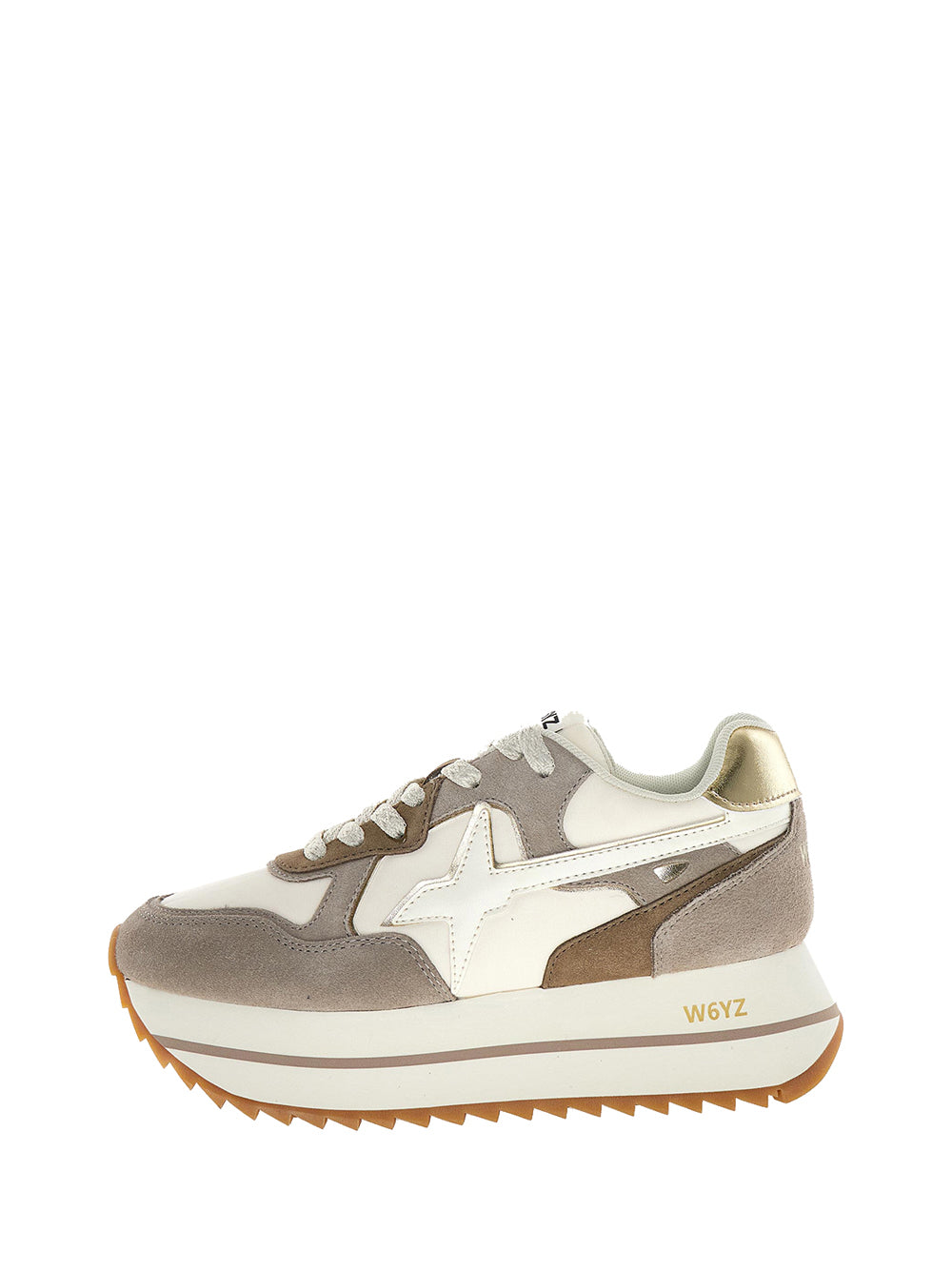W6YZ W6yz Sneakers Deva Taupe TAUPE
