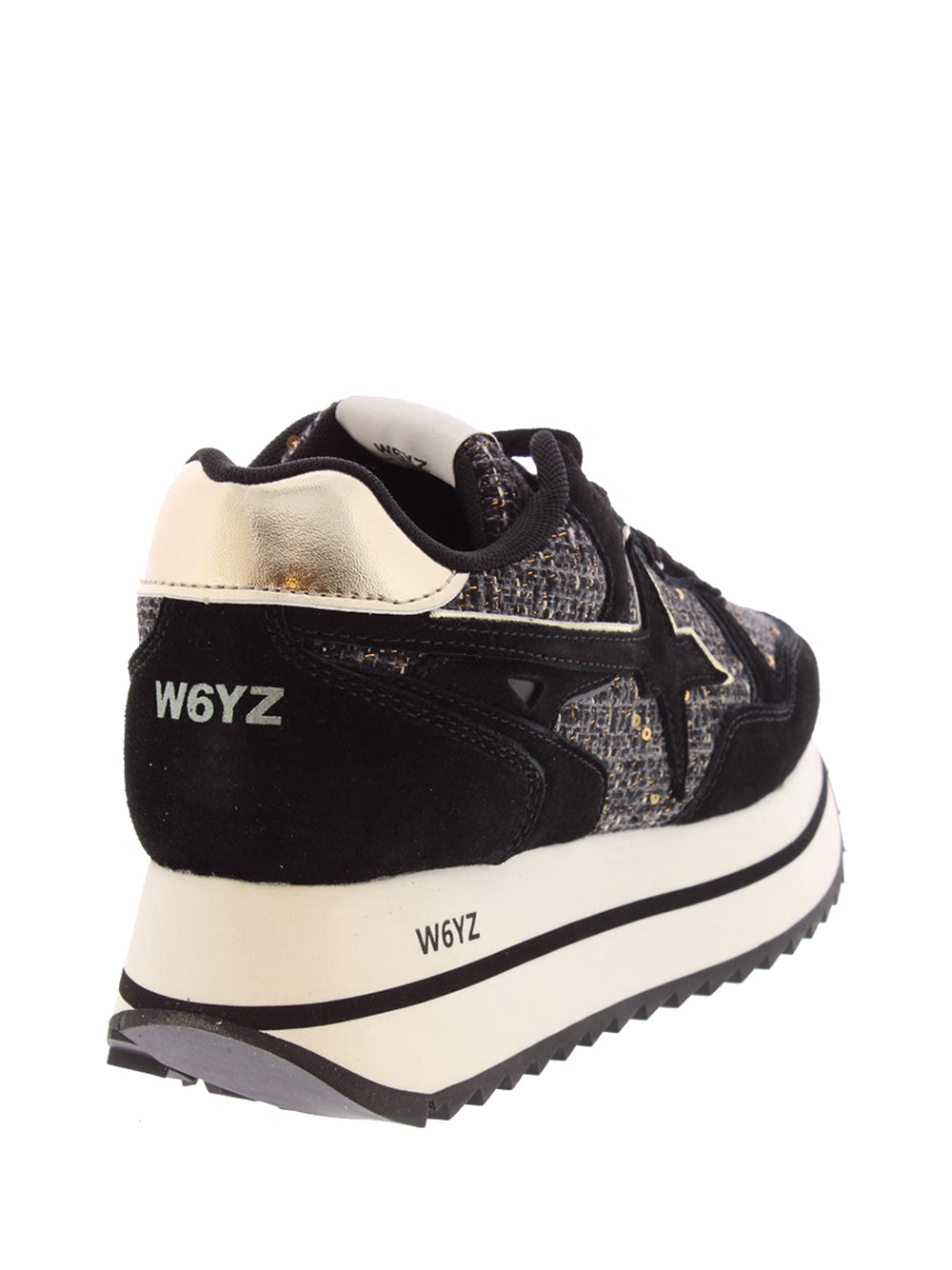 W6YZ W6yz Sneakers Deva W Nero Nero