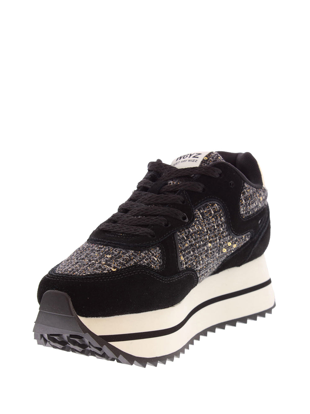 W6YZ W6yz Sneakers Deva W Nero Nero