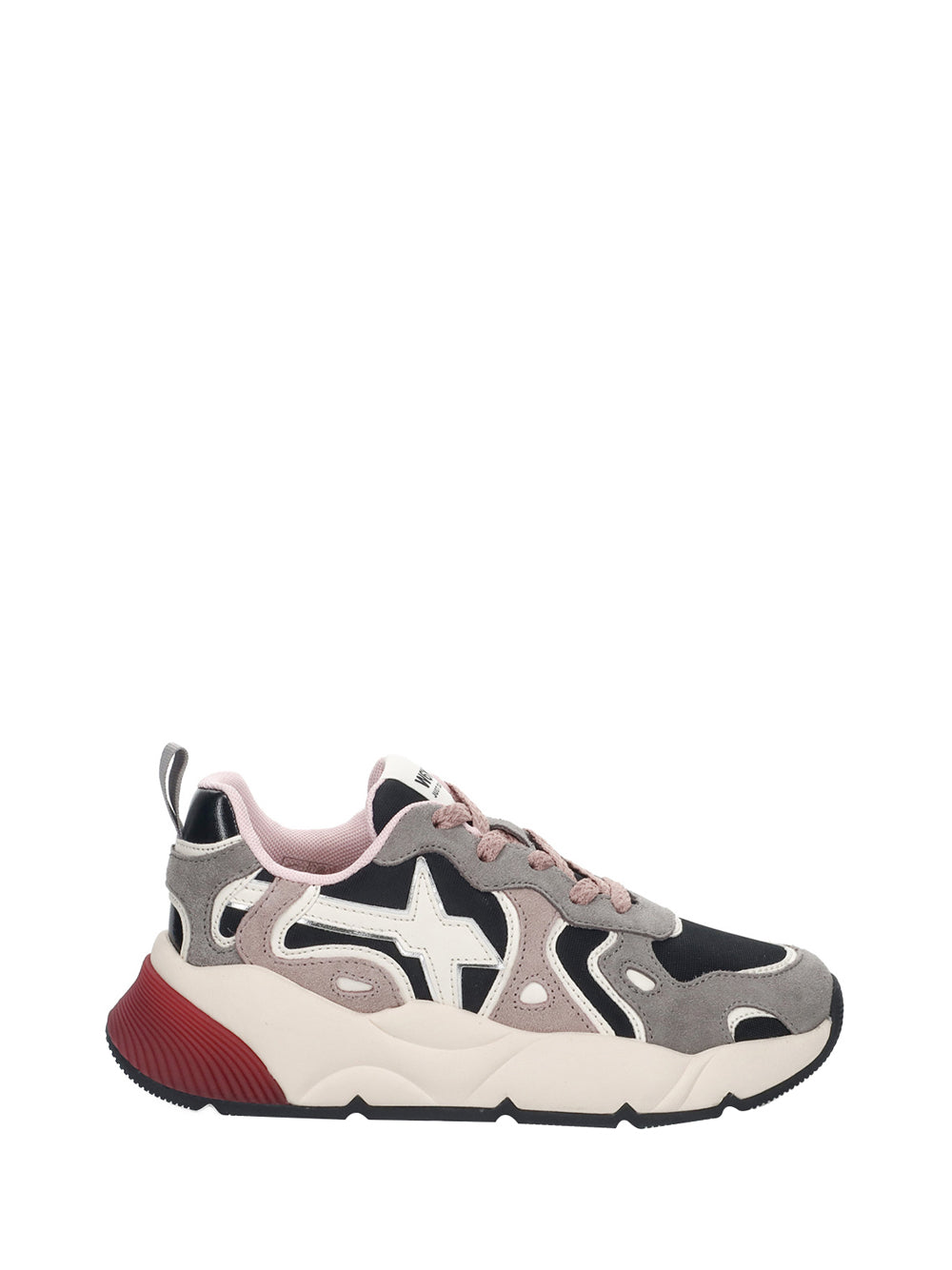 W6YZ W6yz Sneakers Sarah W - Grigio Grigio/nero